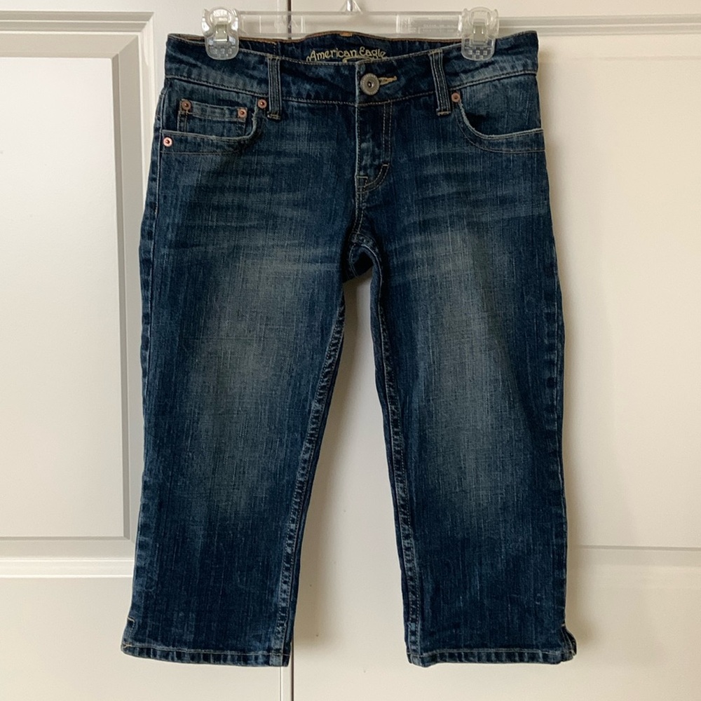 American Eagle artist Jean